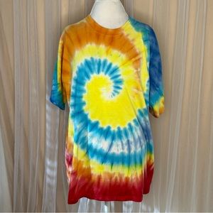 Tie-dye Tee